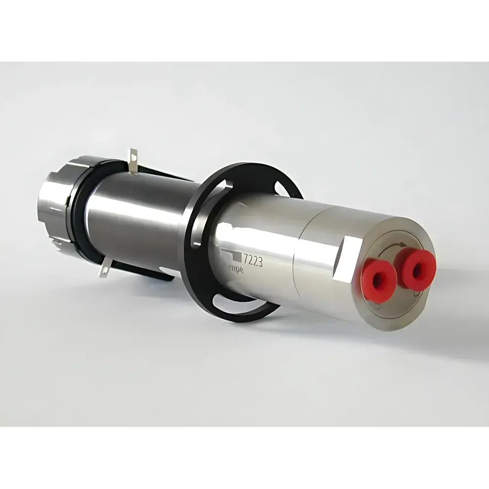 HNPM mzr Series Micro Annular Gear Pump – Precision Metering Pump (Germany Imported)