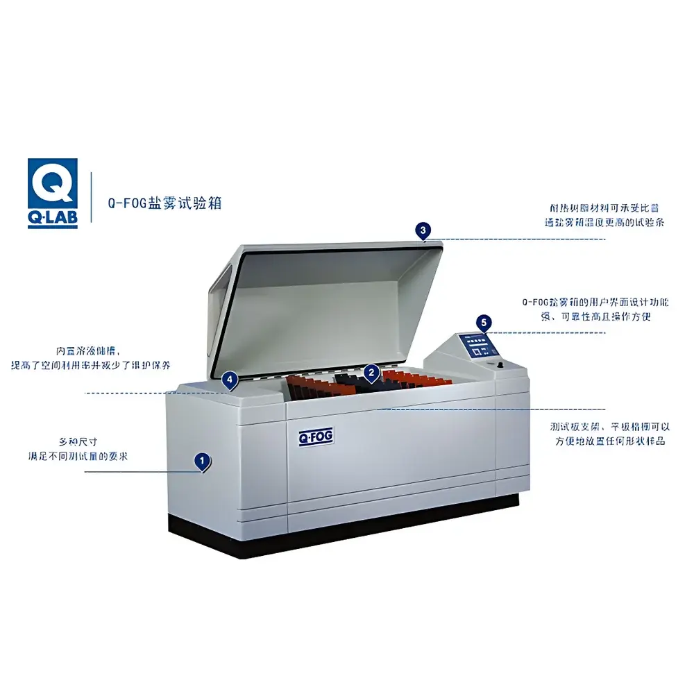 Q-Lab Q-FOG SSP Series Salt Spray Test Chamber