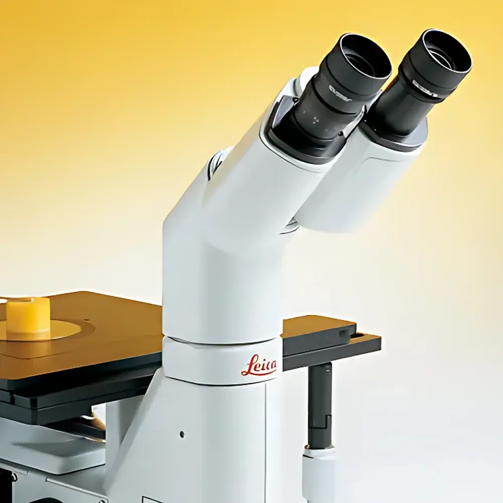 Leica DM ILM Inverted Metallurgical Microscope