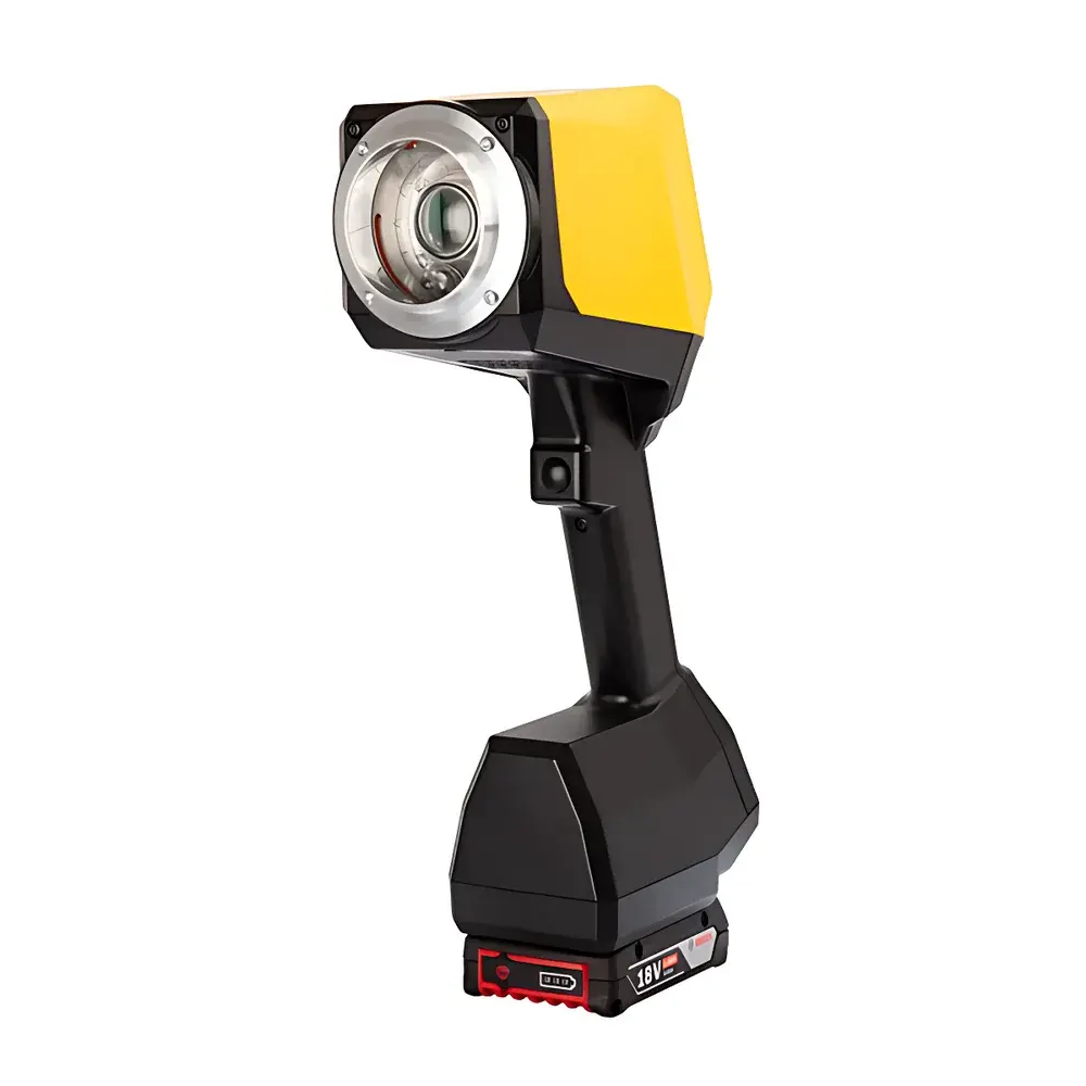 Coatmaster FLEX Offline Non-Contact Coating Thickness Analyzer
