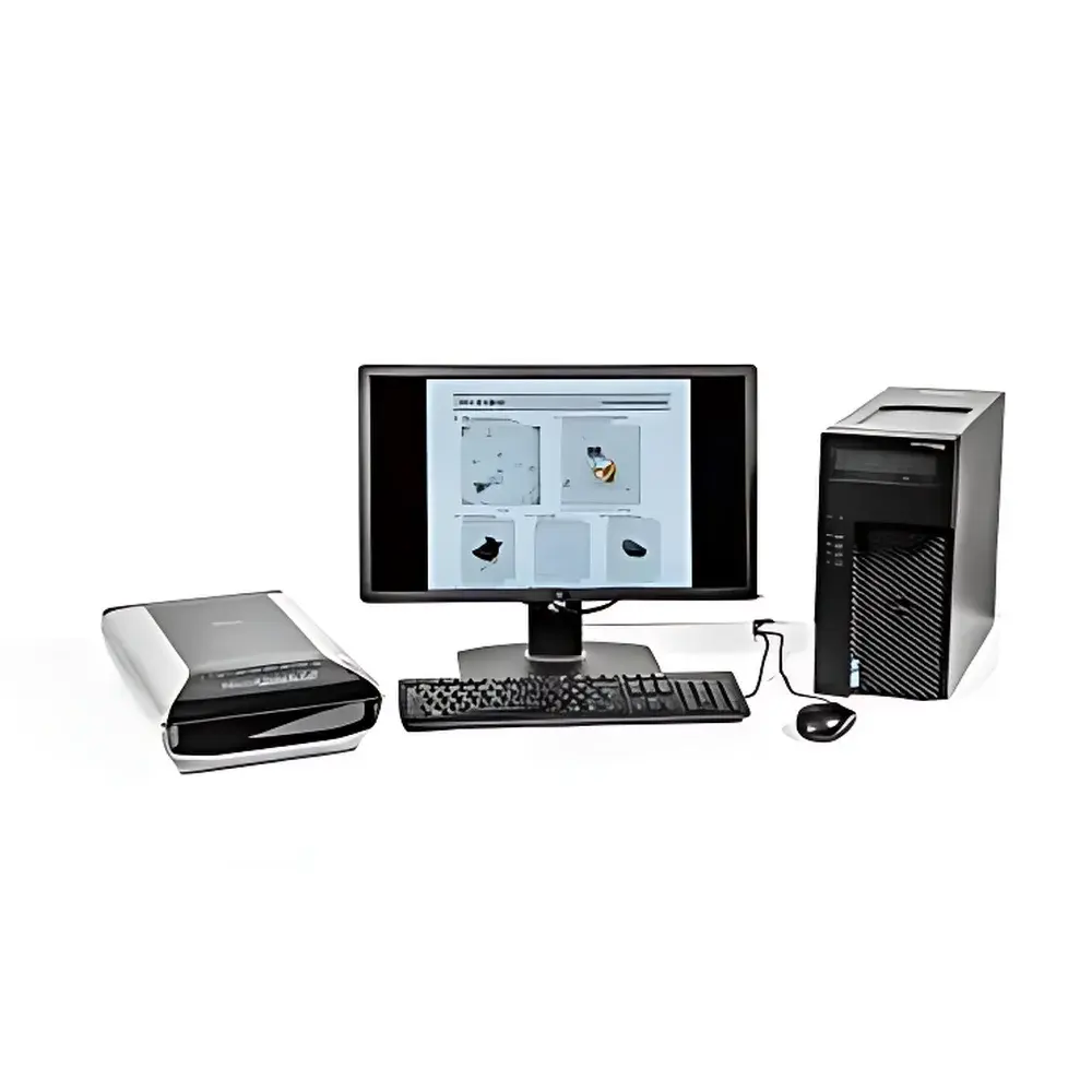 RJL Microquick 1001CA Particle Cleanliness Analyzer