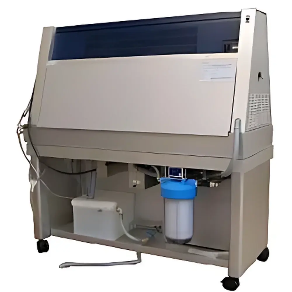 Q-Lab QUV/Spray Water Repurification System