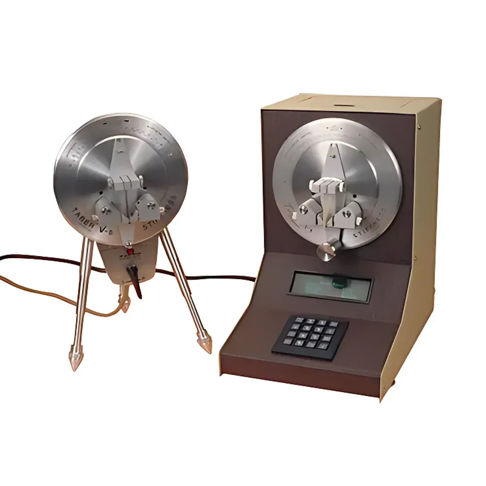 Taber 150-E Digital Stiffness Tester