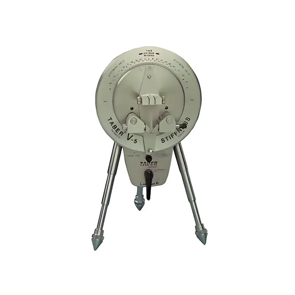 Taber 150-E Digital Stiffness Tester