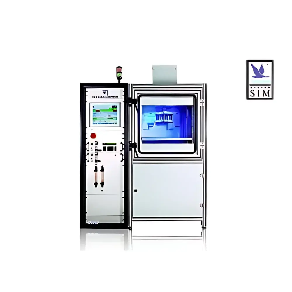 Anseros SIM6200-T-CL Ozone Aging Test Chamber