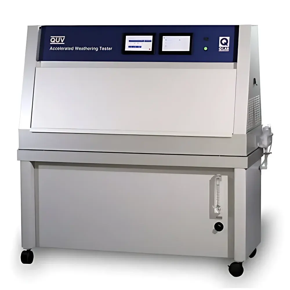 Q-LAB QUV/spray UV Aging Test Chamber