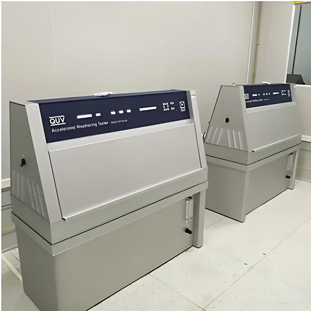 Q-LAB QUV/spray UV Aging Test Chamber