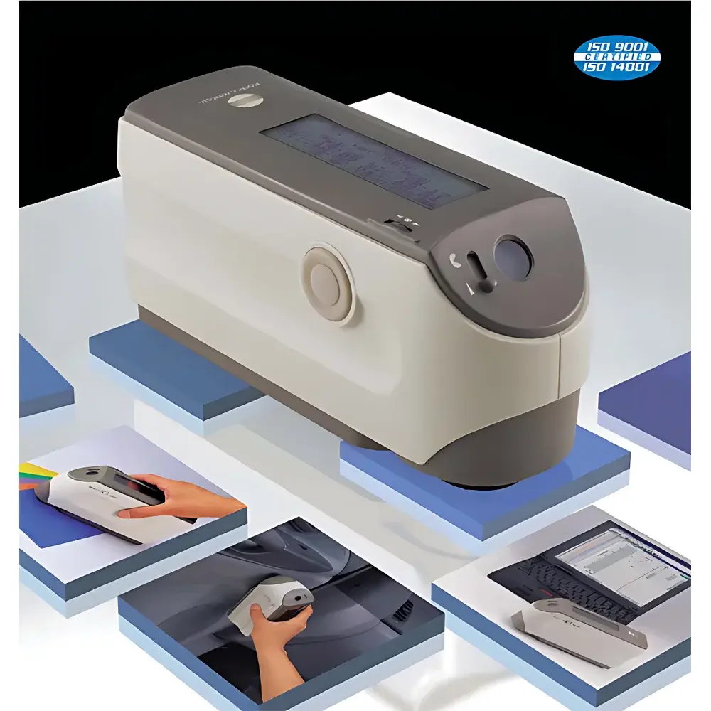 Konica Minolta CM-2600d Portable Spectrophotometer