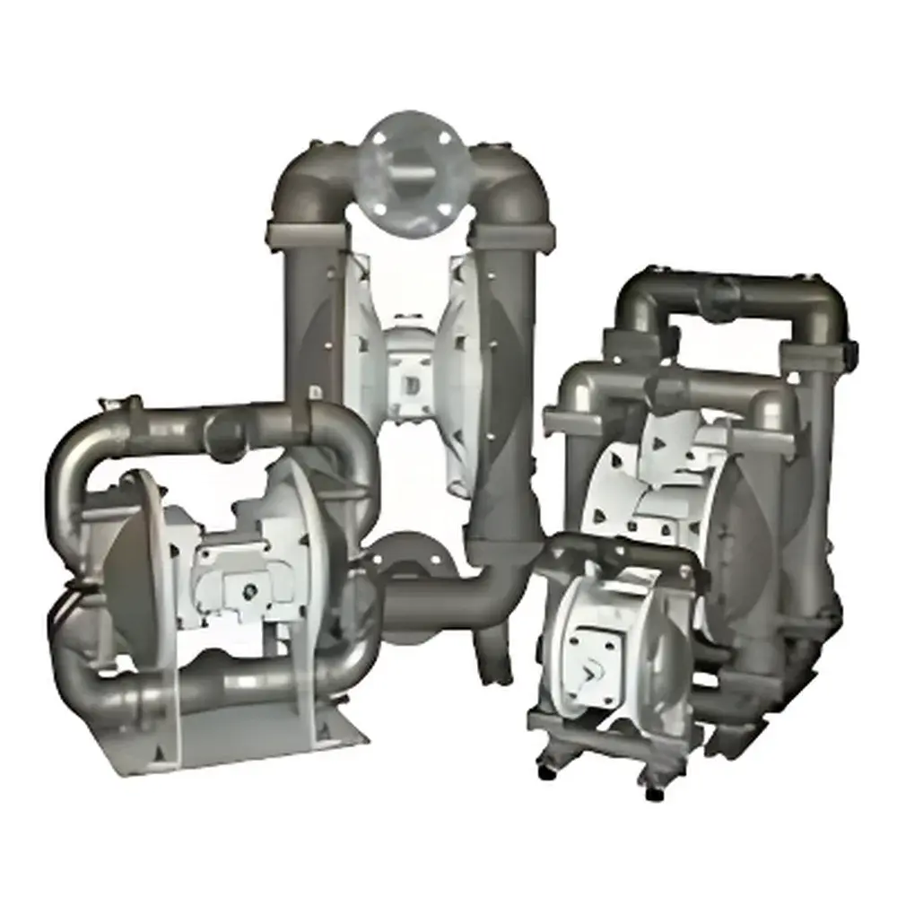 Warren Rupp FDA-Compliant Pneumatic Diaphragm Pump