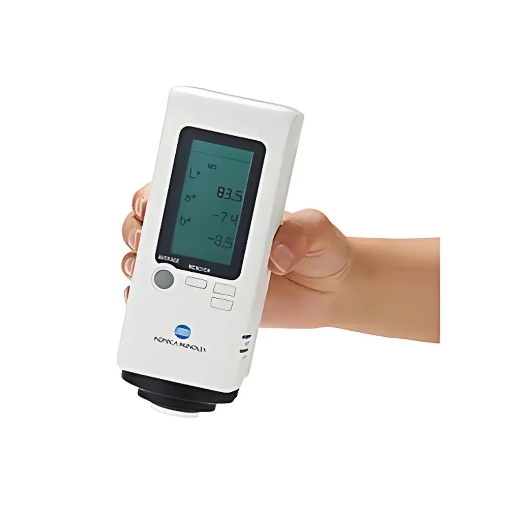Konica Minolta CR-20 Color Difference Meter