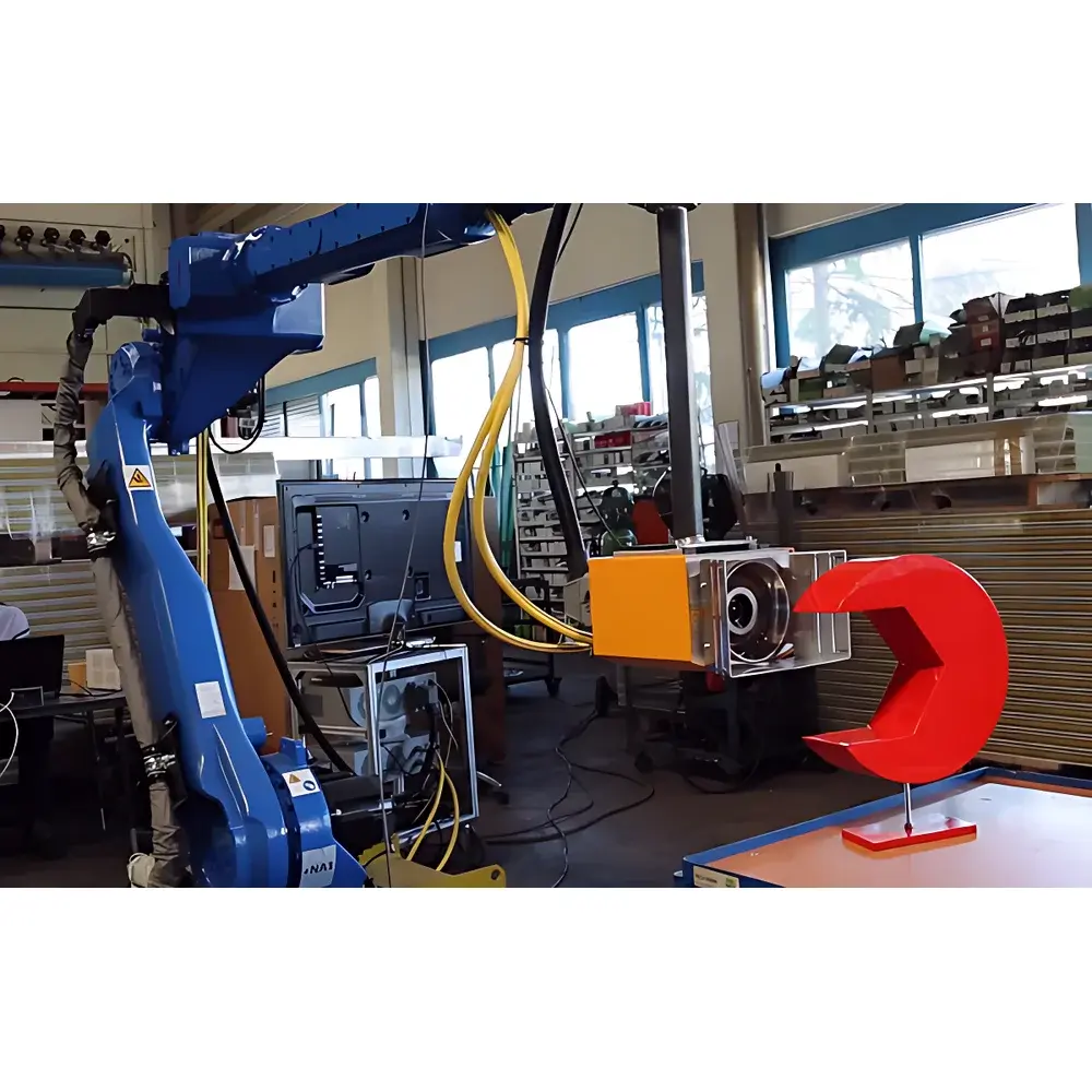 Coatmaster 3D Inline ATO Non-Contact Coating Thickness Imaging System