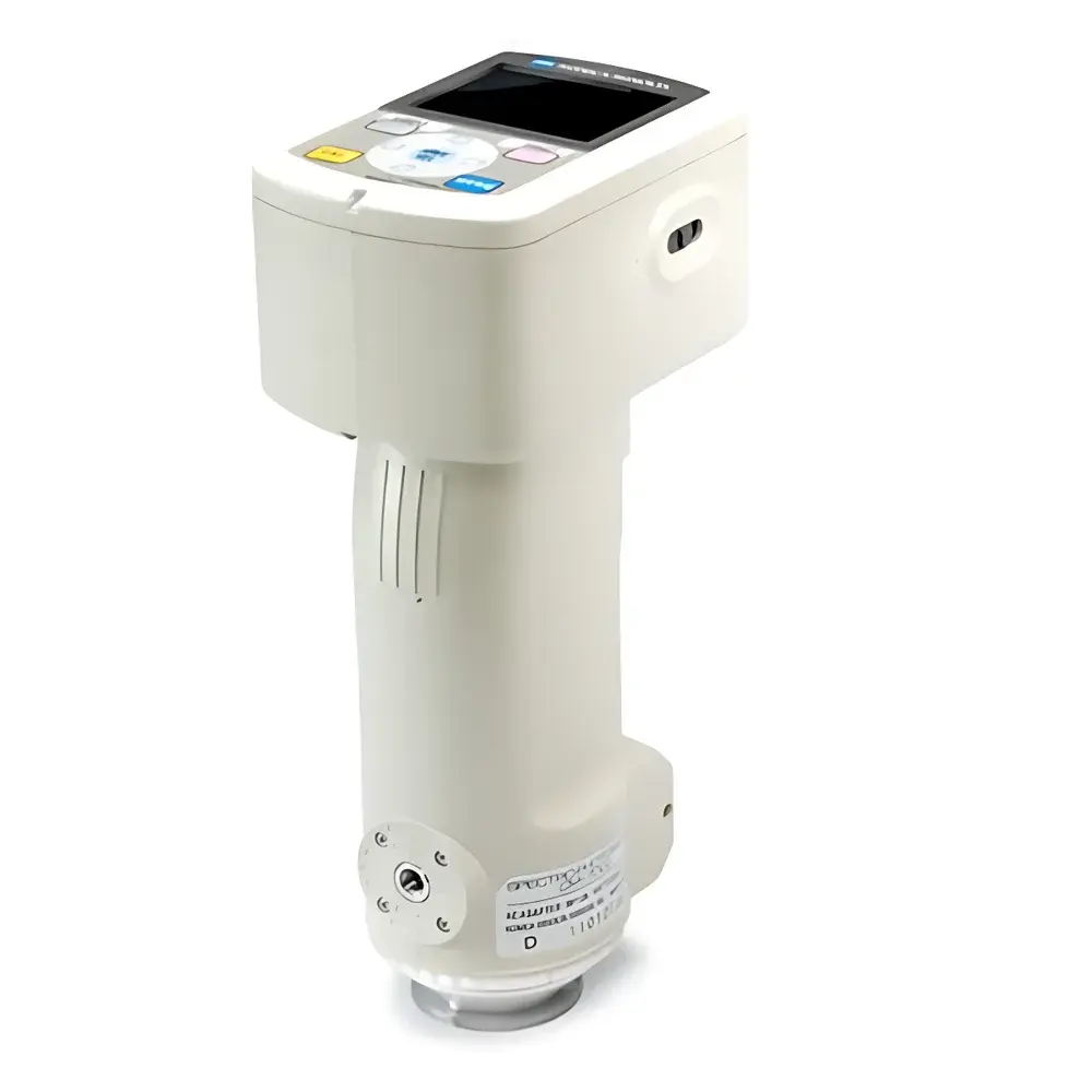 Konica Minolta CM-700d/600d Portable Spectrophotometric Colorimeter
