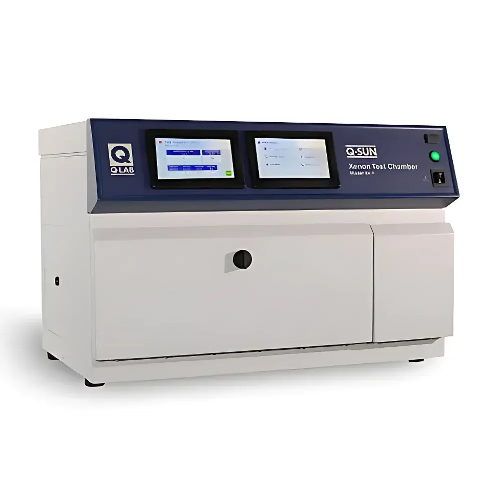 Q-LAB Xe-1 Xenon Arc Weathering Test Chamber