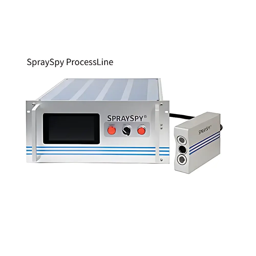 AOM Systems SpraySpy LabLine & ProcessLine Online Spray Monitoring System