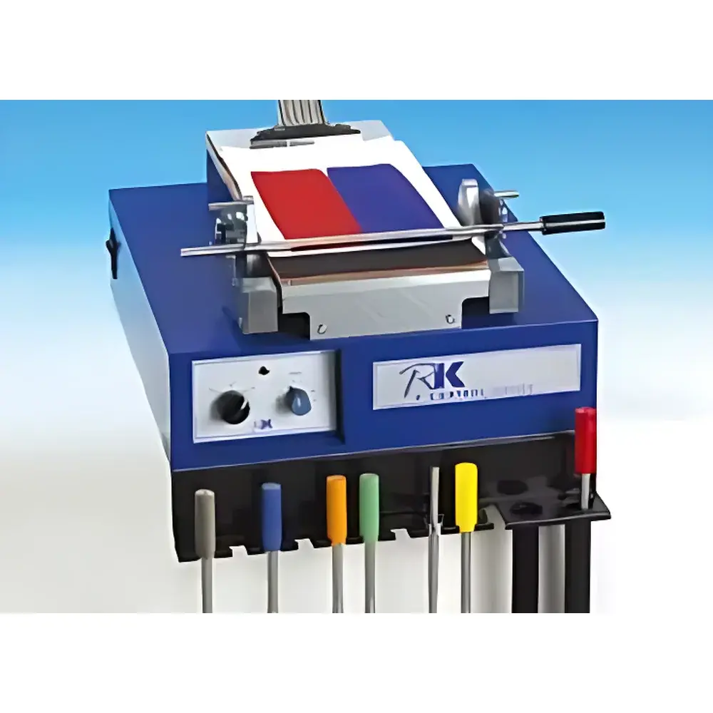 RK K101 Motorized Laboratory Film Applicator