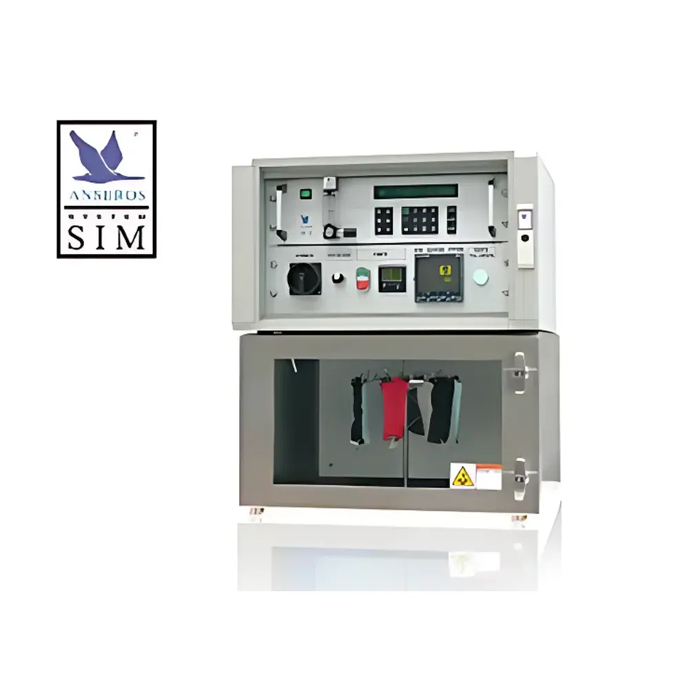 Anseros SIM 6010T Ozone Aging Test Chamber