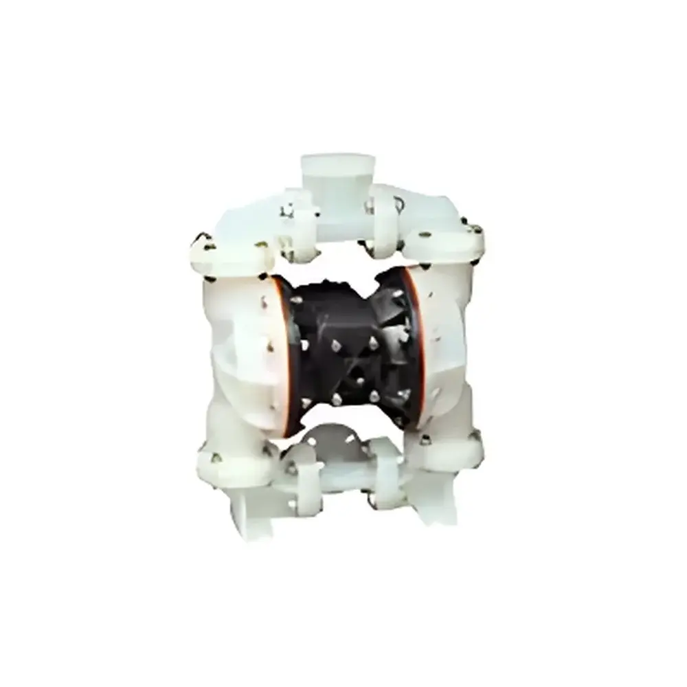 Warren Rupp SANDPIPER Pneumatic Diaphragm Pump – Standard Non-Metallic Ball-Valve Model