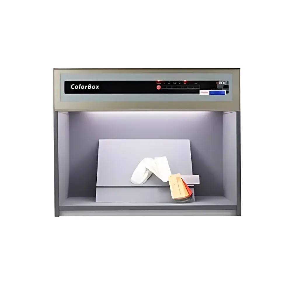 TQC VF0600/VF1200 Multi-Source Color Matching Booth
