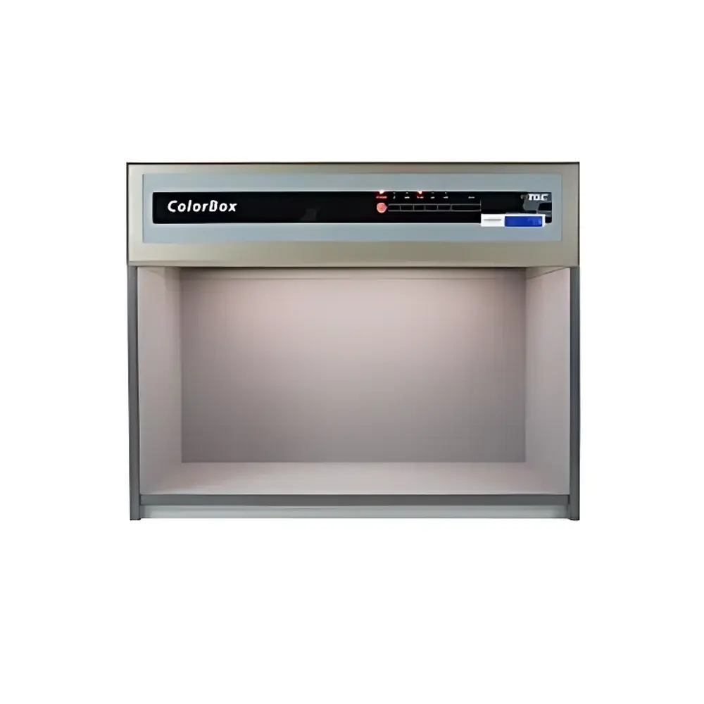 TQC VF0600/VF1200 Multi-Source Color Matching Booth