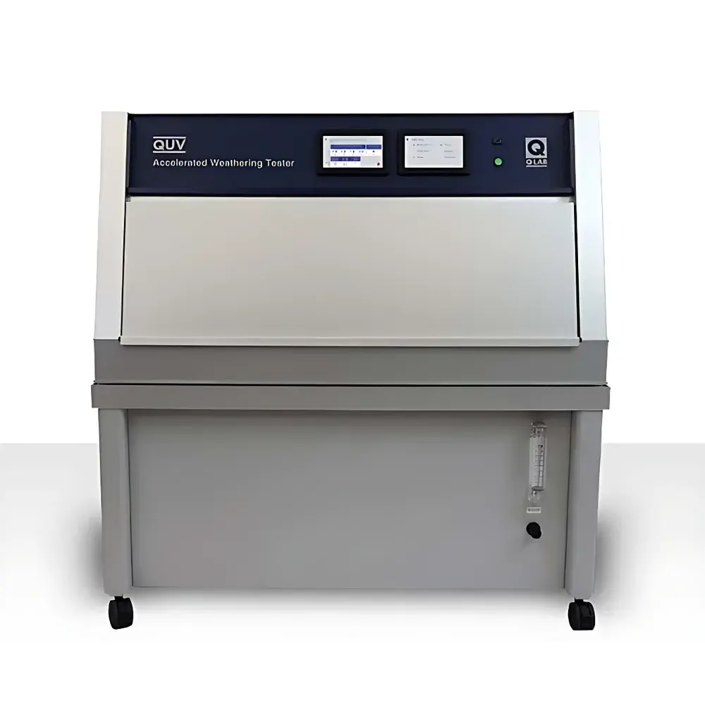 Q-LAB QUV/se, QUV/spray, QUV/cw, QUV/uvc Advanced UV Accelerated Weathering Test Chambers