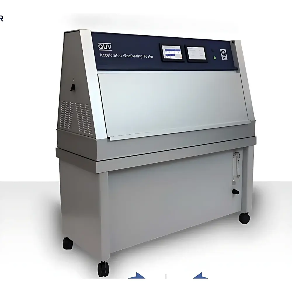 Q-LAB QUV/se, QUV/spray, QUV/cw, QUV/uvc Advanced UV Accelerated Weathering Test Chambers