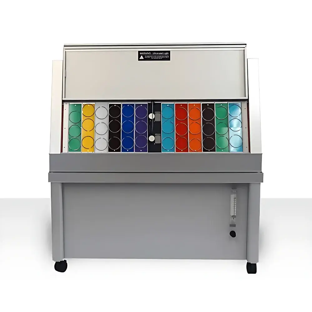 Q-LAB QUV/se, QUV/spray, QUV/cw, QUV/uvc Advanced UV Accelerated Weathering Test Chambers