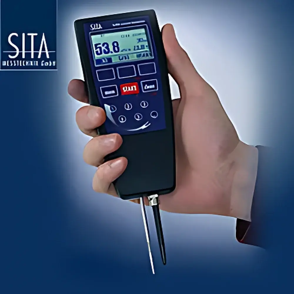 SITA DynoTester+ Portable Bubble Pressure Tensiometer
