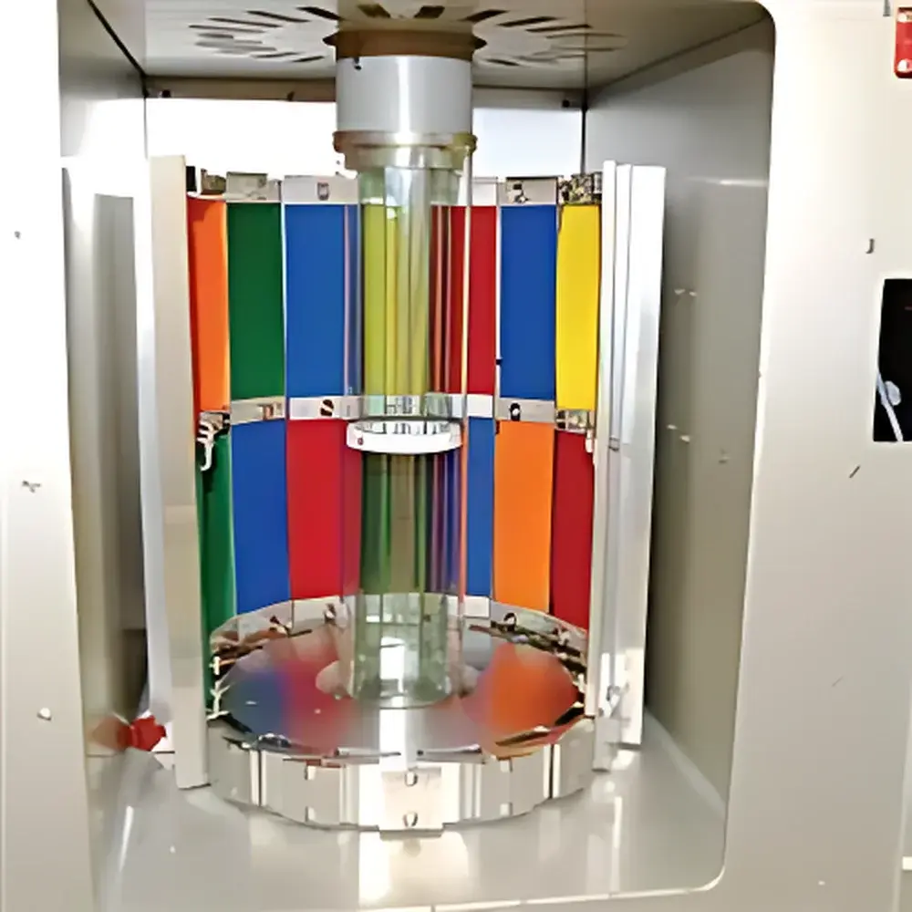 Q-Lab Q-SUN B02 Rotating Drum Xenon Arc Weathering Test Chamber