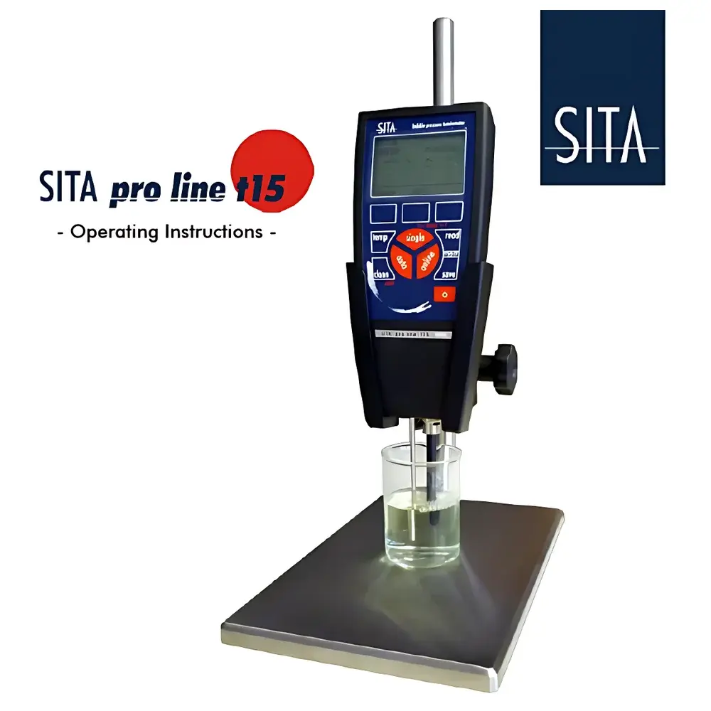 SITA Pro Line t15 / Science Line t100 Automatic Dynamic & Static Surface Tensiometer
