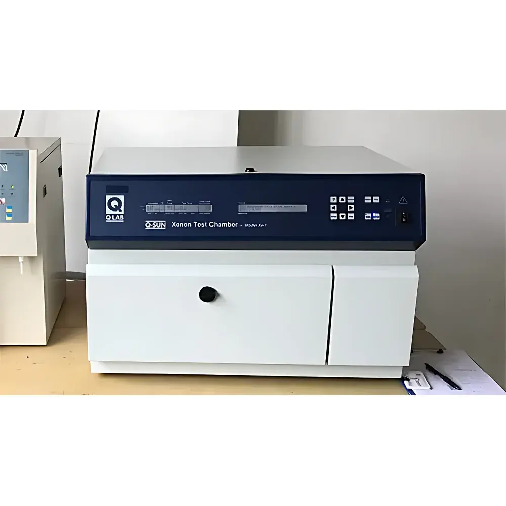 Q-Lab Xe-1-SC Xenon Arc Weathering Test Chamber