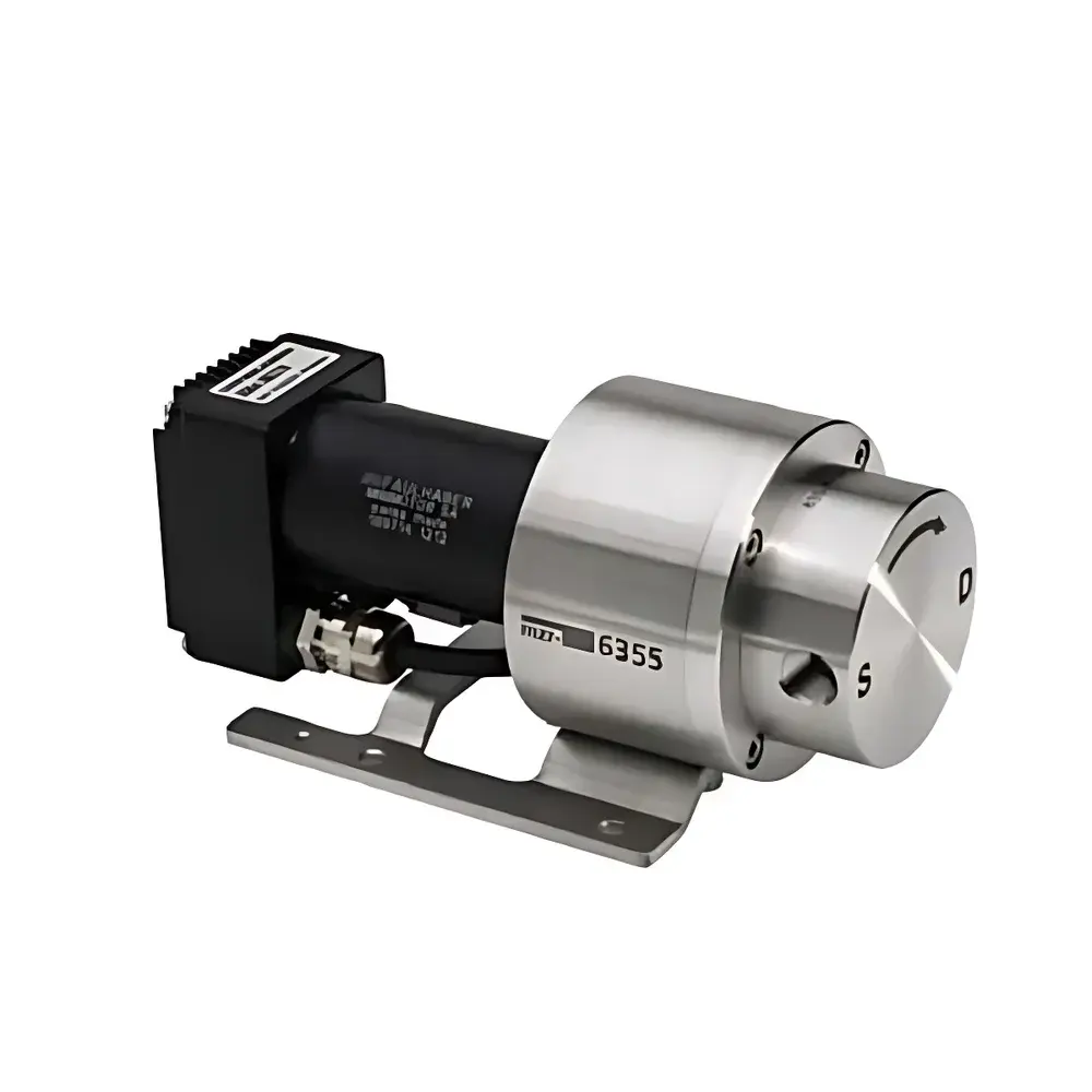 HNPM mzr Series Micro Annular Gear Pumps