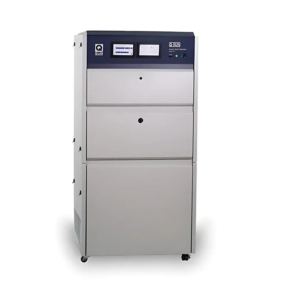 Q-LAB Q-SUN Xe-3-HS Xenon Arc Weathering Test Chamber