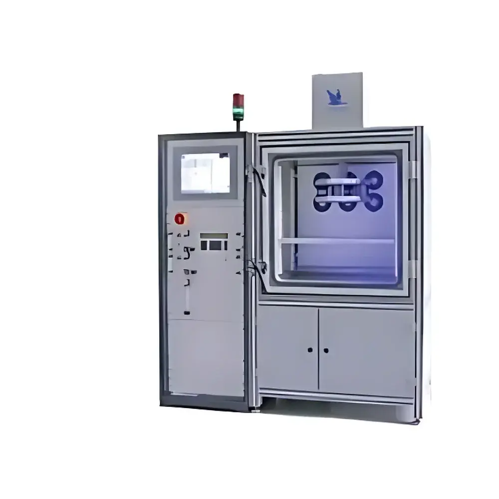 Anseros SIM 6300 Ozone Aging Test Chamber