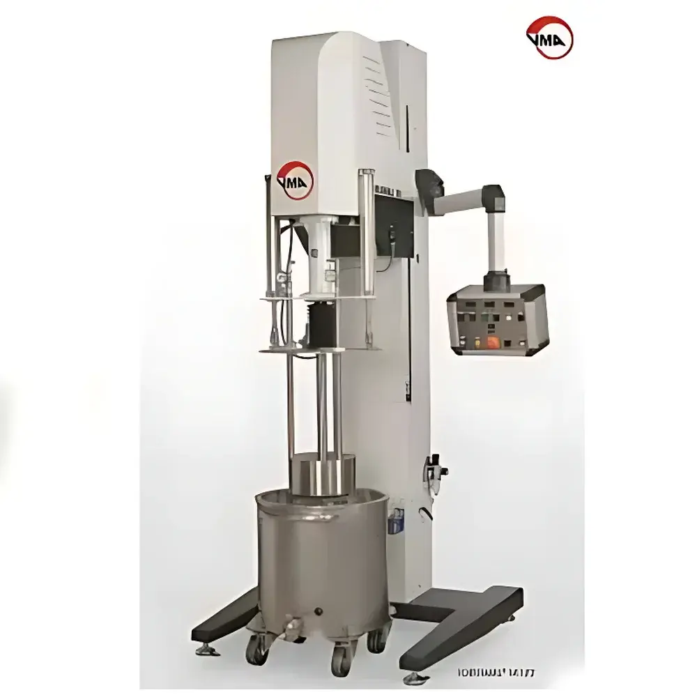 VMA TORUSMILL SK122 High-Speed Laboratory Disperser