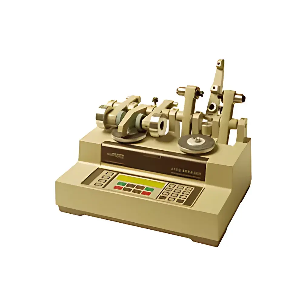 Taber 1750 Dual-Abrader Abrasion Tester
