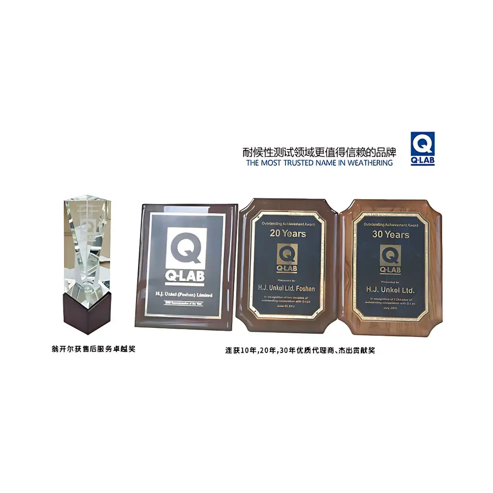 Q-LAB Q-FOG CCT1100 Cyclic Corrosion Test Chamber