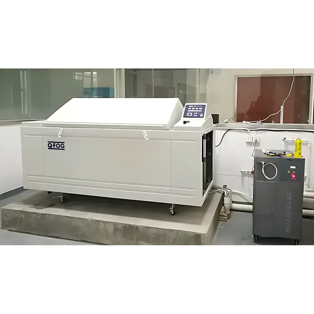 Q-Lab Q-FOG SSP-600 Cyclic Corrosion Test Chamber