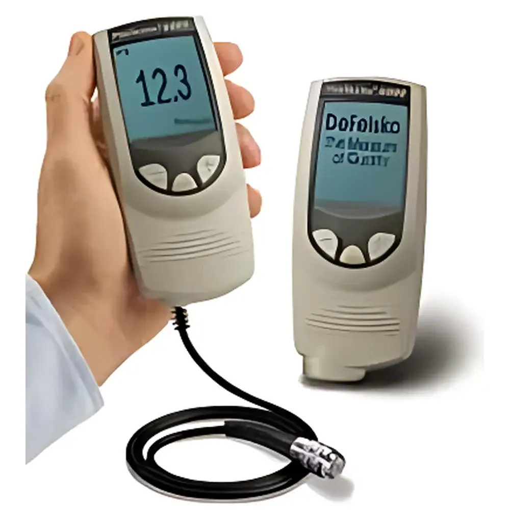 Defelsko PosiTector 6000 Electromagnetic & Eddy Current Coating Thickness Gauge