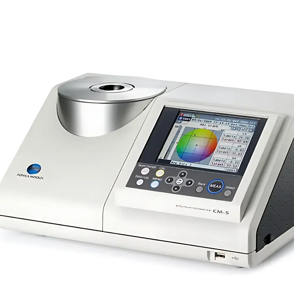 Konica Minolta CM-5 Desktop Spectrophotometer