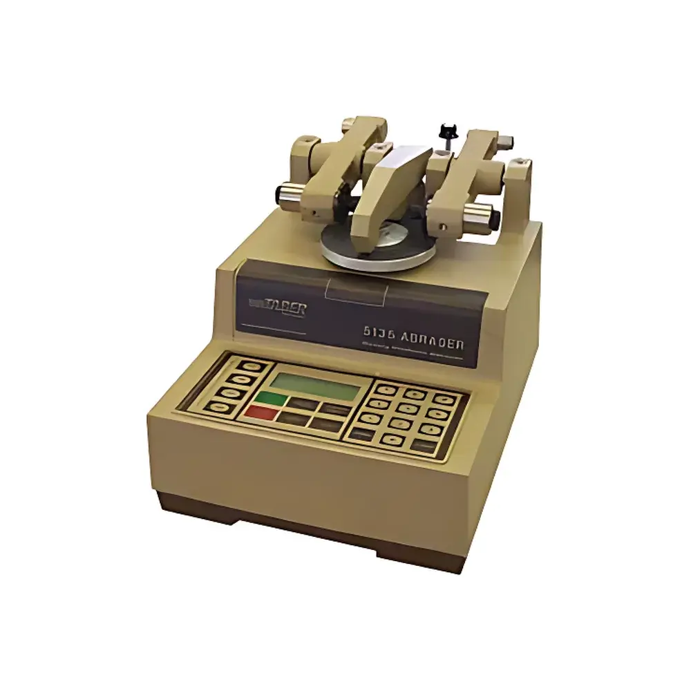 Taber 5135 Single-Station Rotational Abrasion Tester