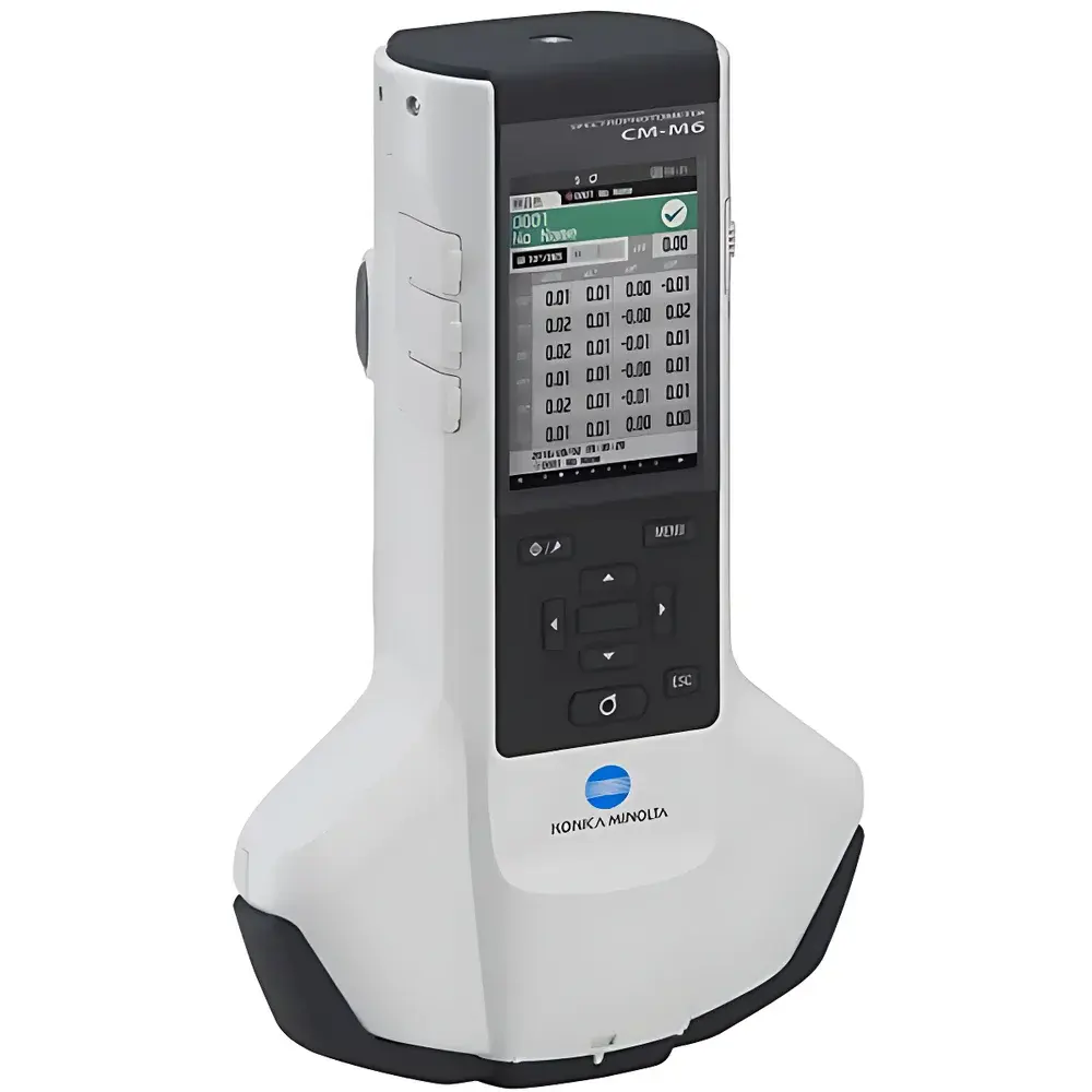 Konica Minolta CM-M6 Multi-Angle Spectrophotometer