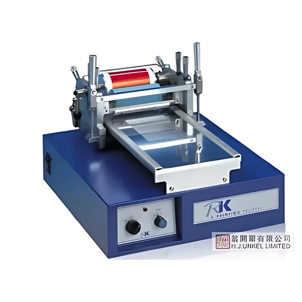 RK KPP Gravure Printing Proofer