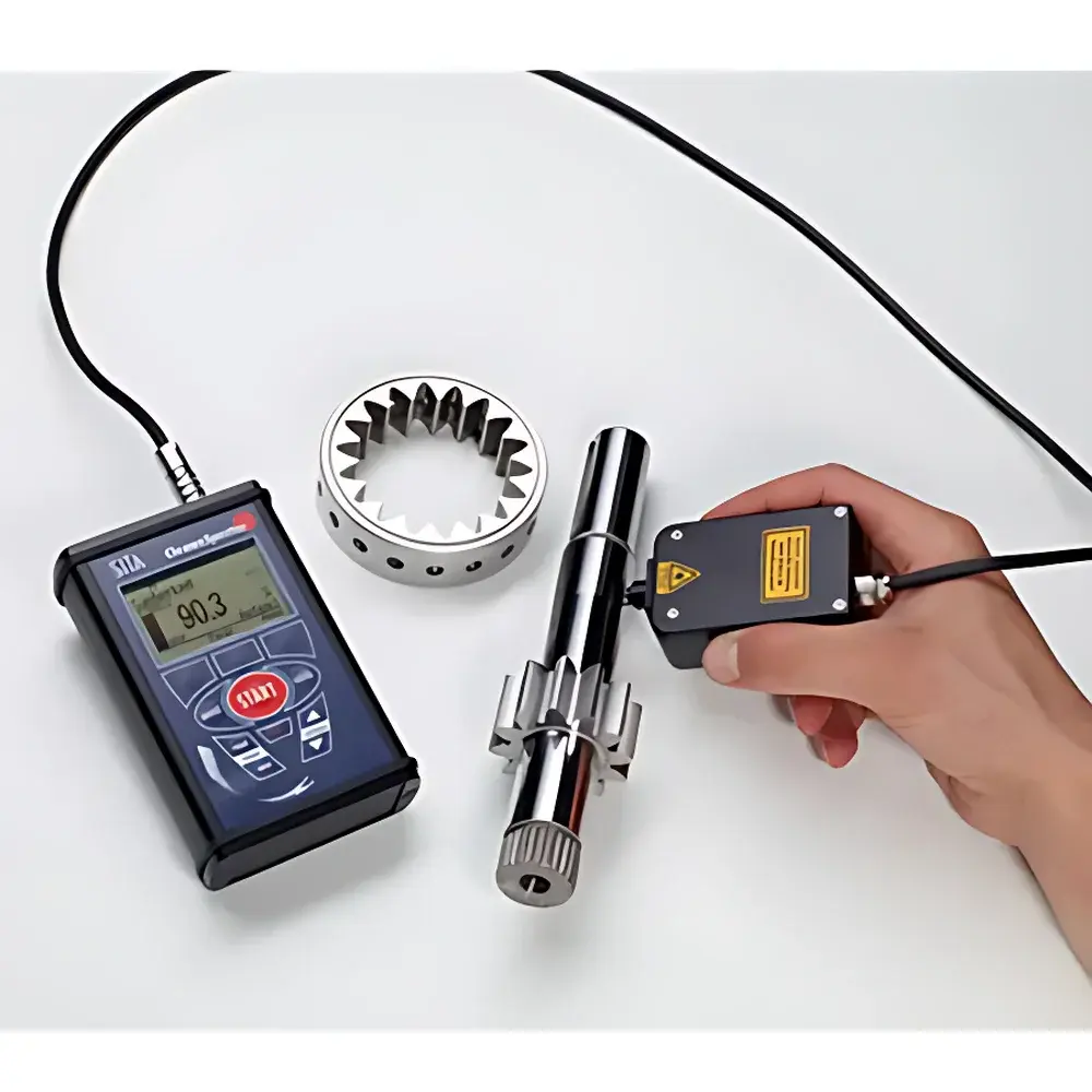 SITA CleanoSpector & Clean Line CI Surface Cleanliness Quantification System for Diamond Wire Manufacturing