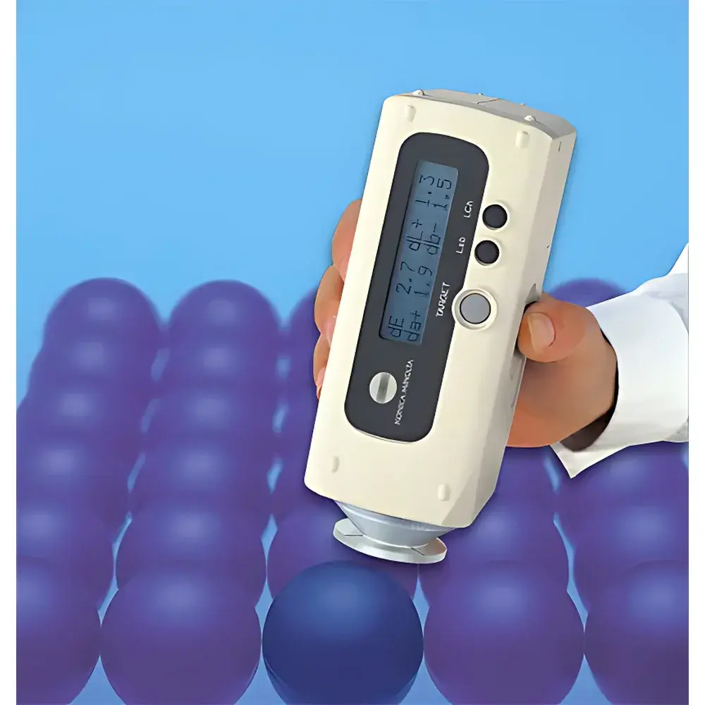 Konica Minolta CR-14 Whiteness Meter