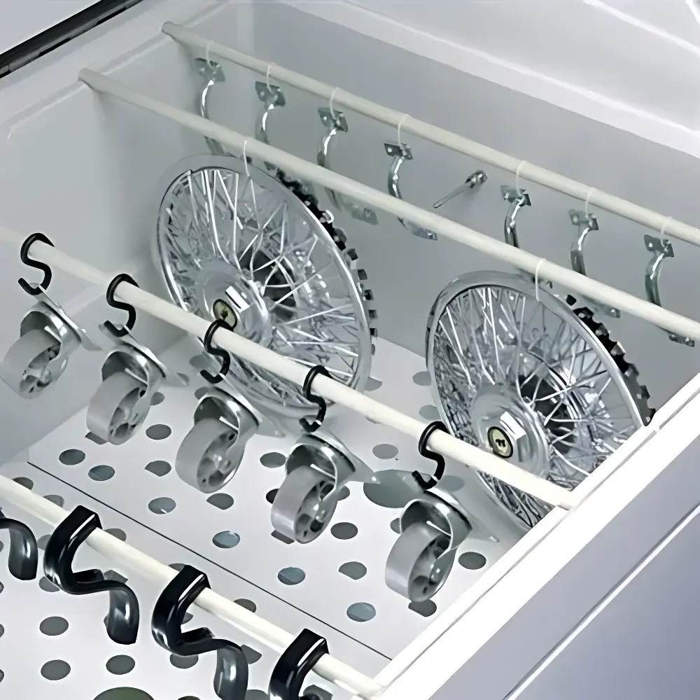 Q-Lab Q-FOG Cyclic Corrosion Test Chamber