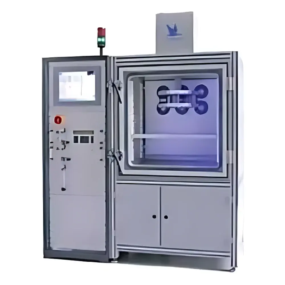 SIM 6300 Ozone Aging Test Chamber