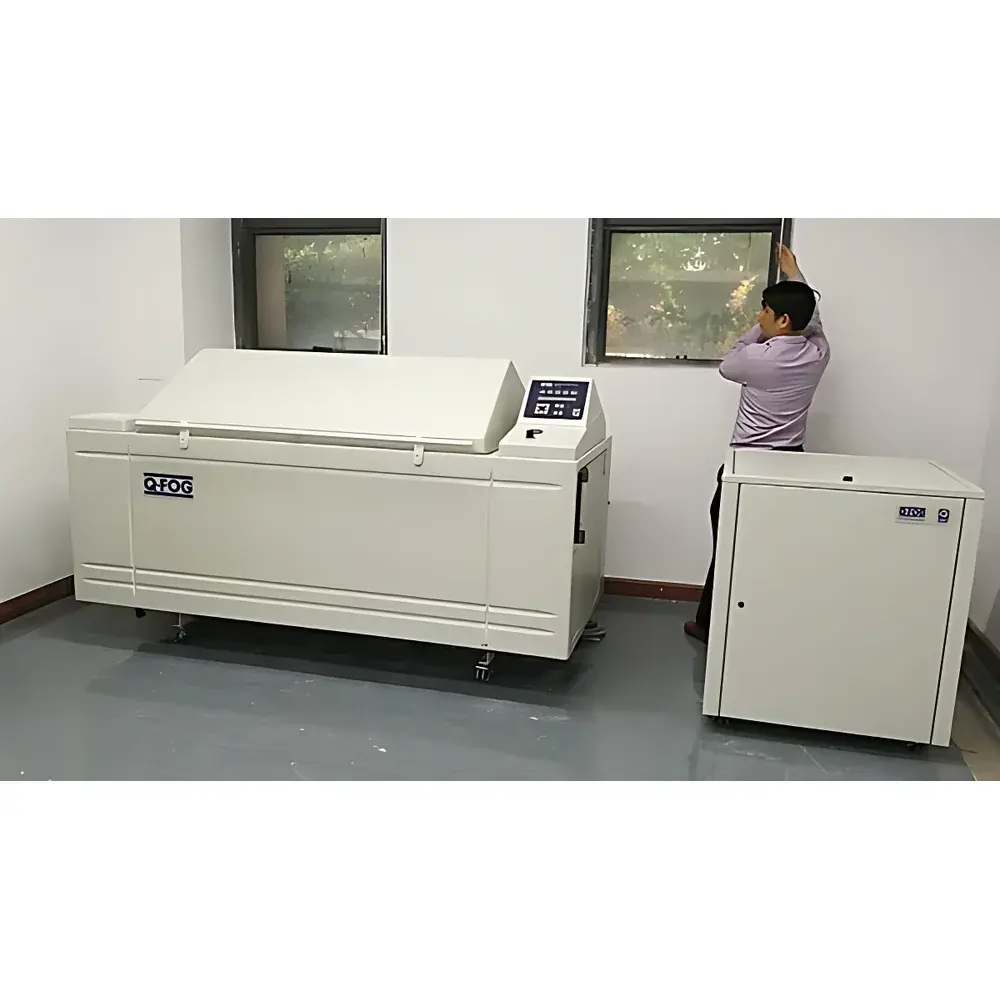 Q-LAB Q-FOG CCT Series Automated Salt Spray Test Chamber