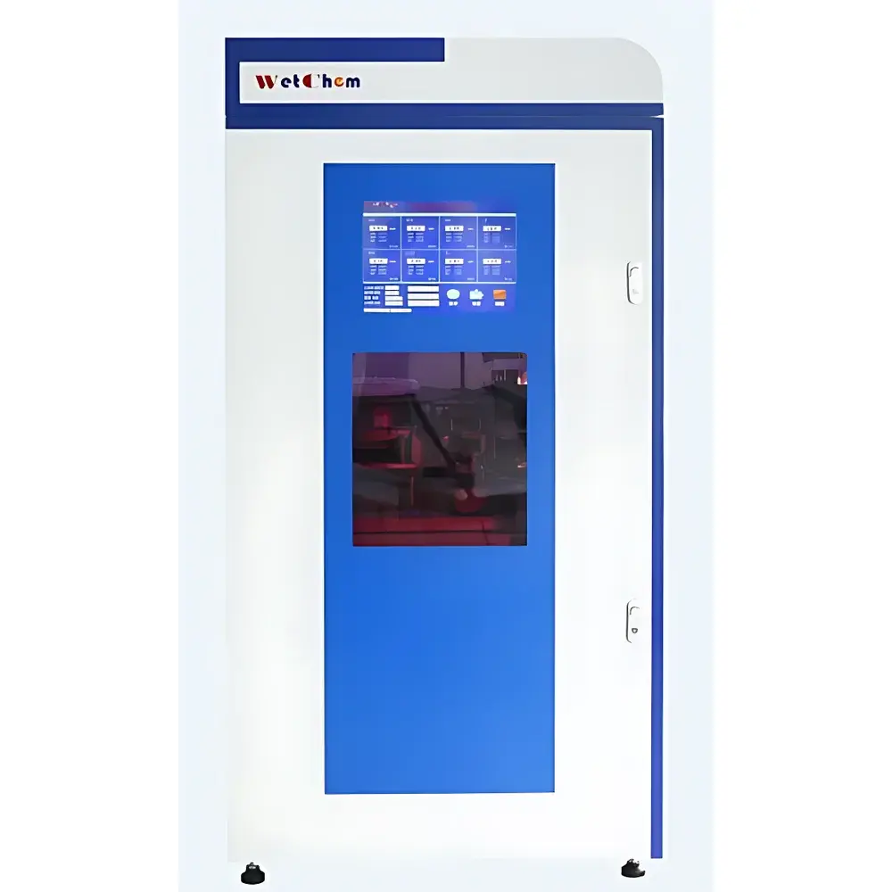 WetChem WetChem Online Discrete Analyzer