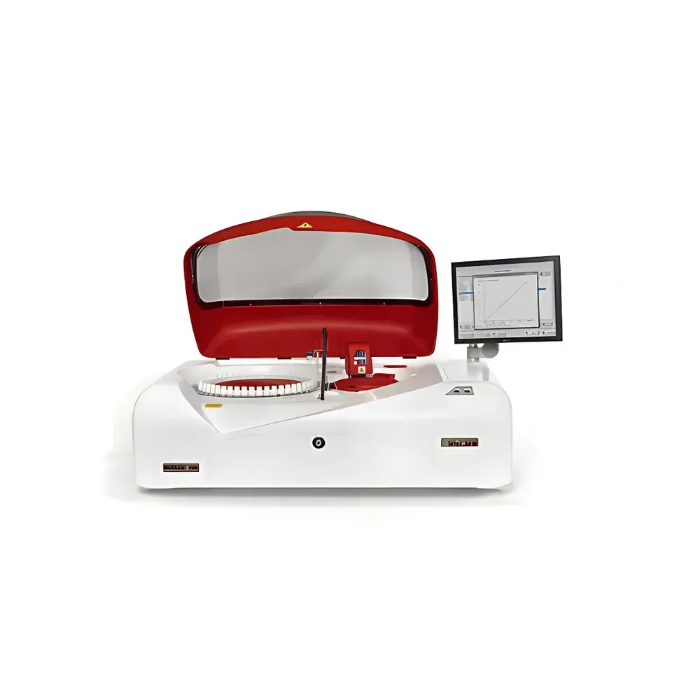 DeChem-Tech CleverChem 380 Discrete Automated Chemistry Analyzer