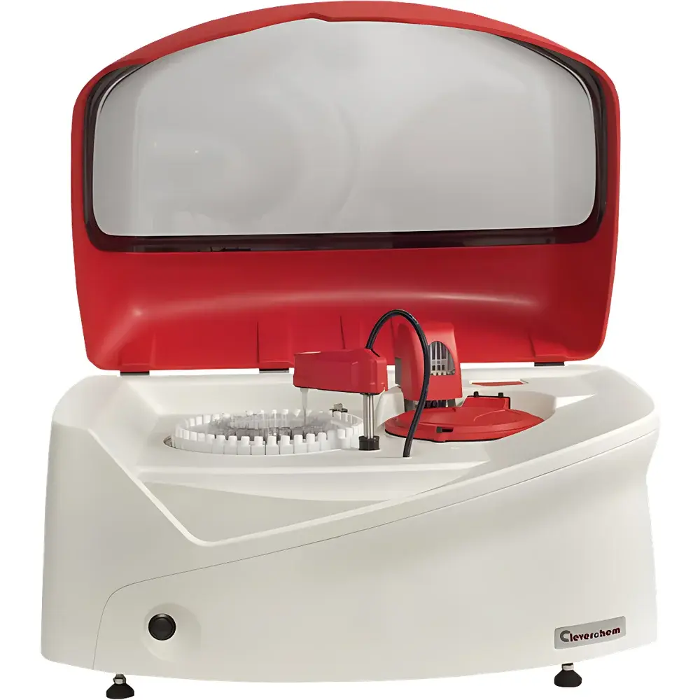 DeChem-Tech CleverChem Anna Fully Automated Tobacco Analyzer